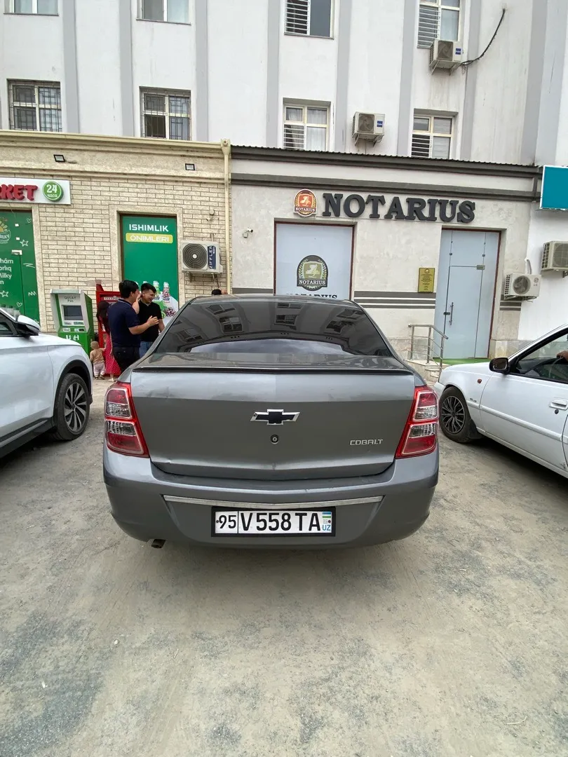 Chevrolet Cobalt - 7