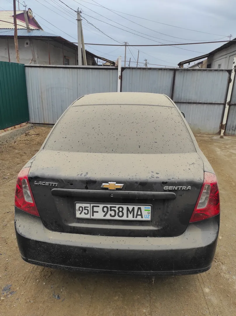 Chevrolet Lasetti