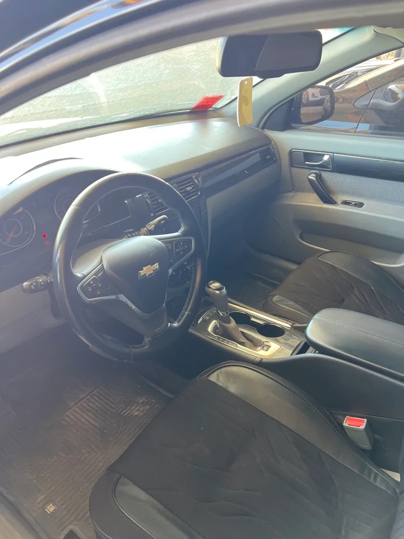 Chevrolet Gentra - 2