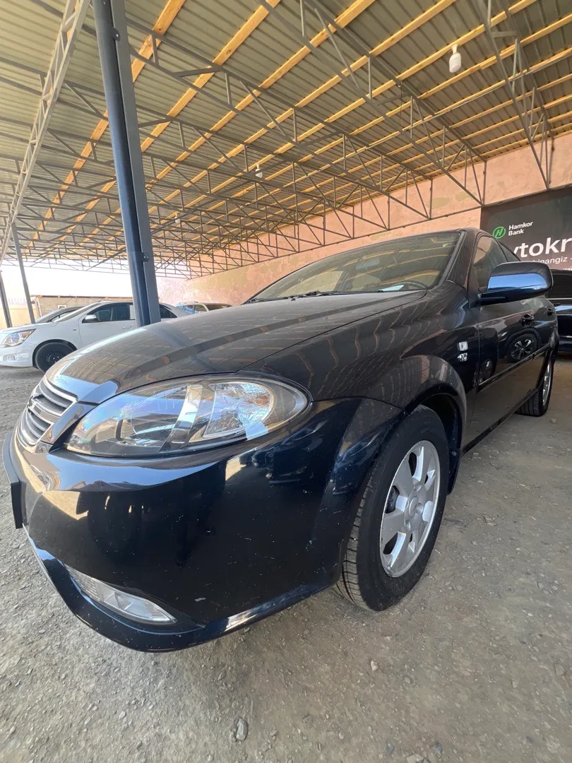 Chevrolet Gentra