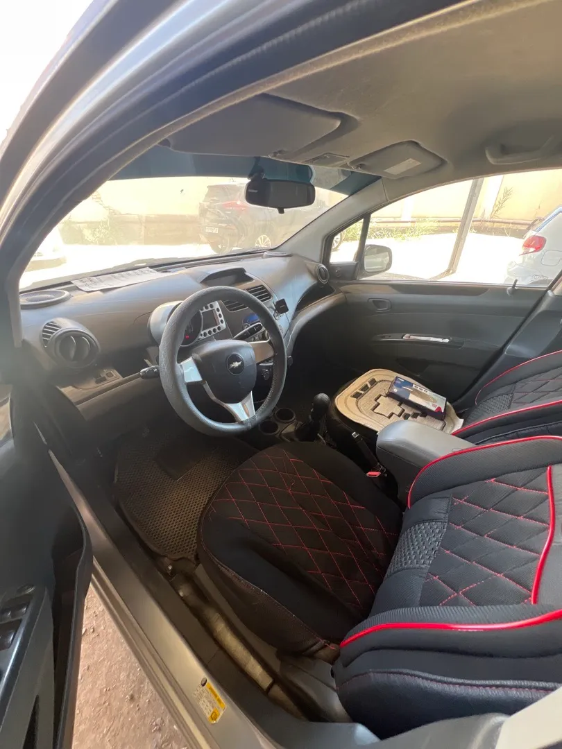 Chevrolet Spark - 2