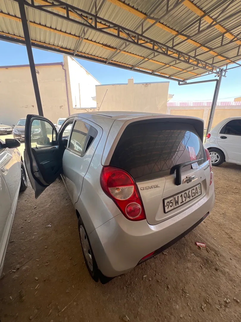Chevrolet Spark - 3
