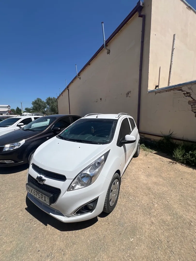 Chevrolet Spark
