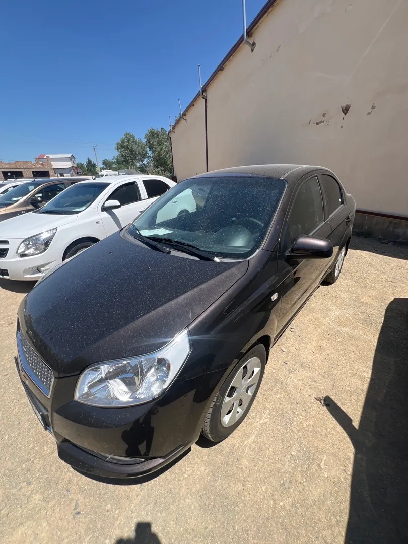 Chevrolet Nexia 3