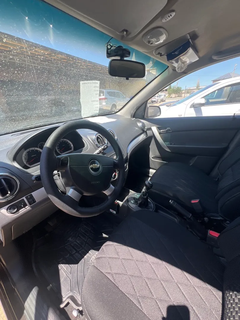 Chevrolet Nexia 3 - 2