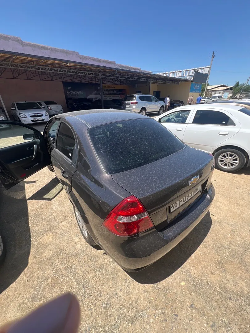 Chevrolet Nexia 3 - 3