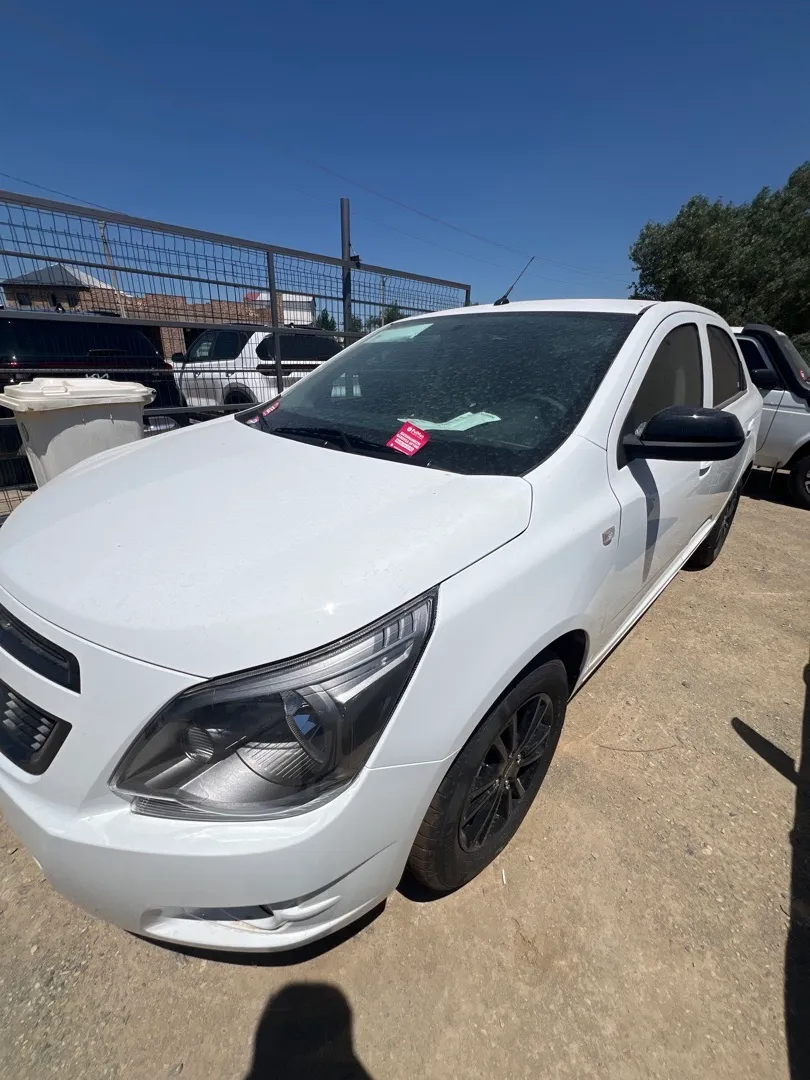 Chevrolet Cobalt Midnight MCM