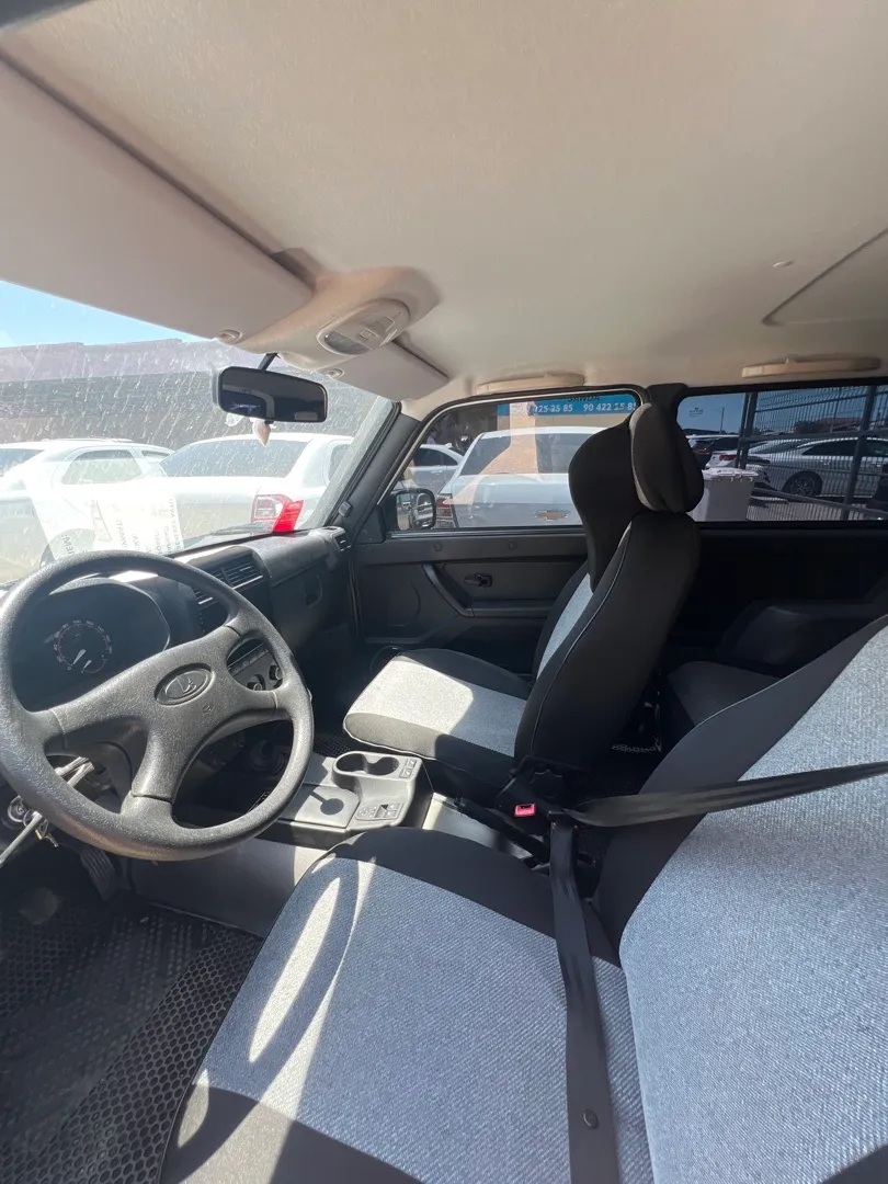 Lada Niva Legenda - 2