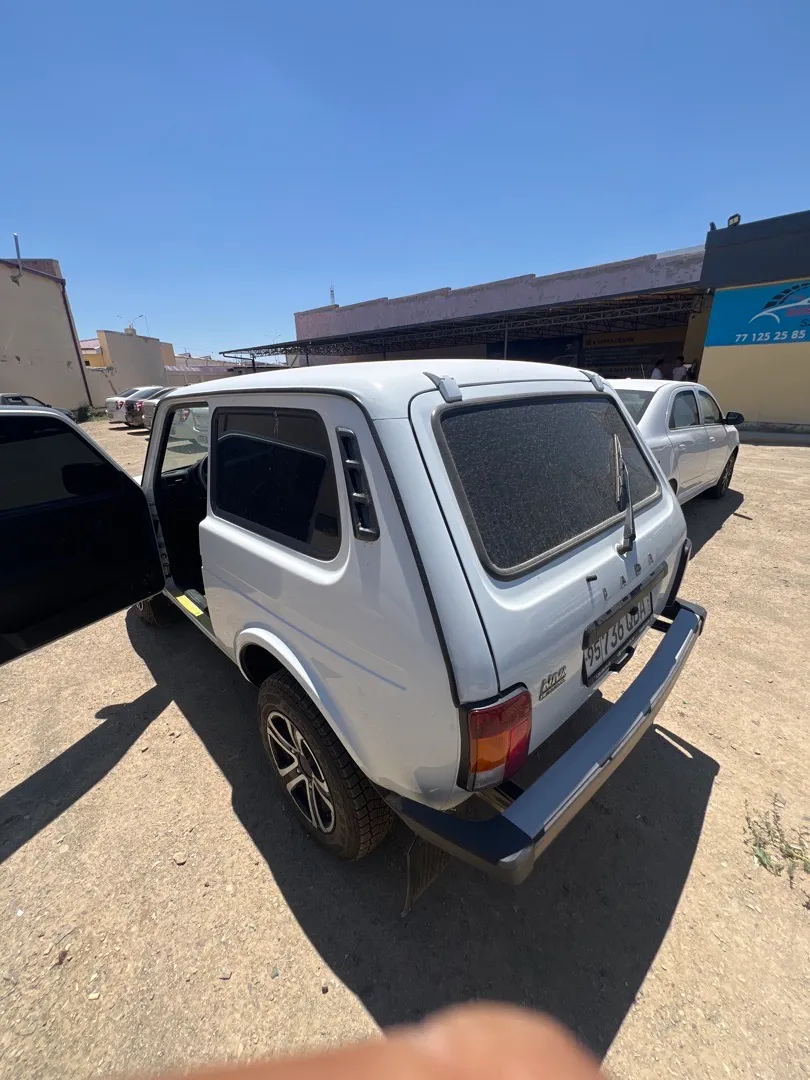 Lada Niva Legenda - 3