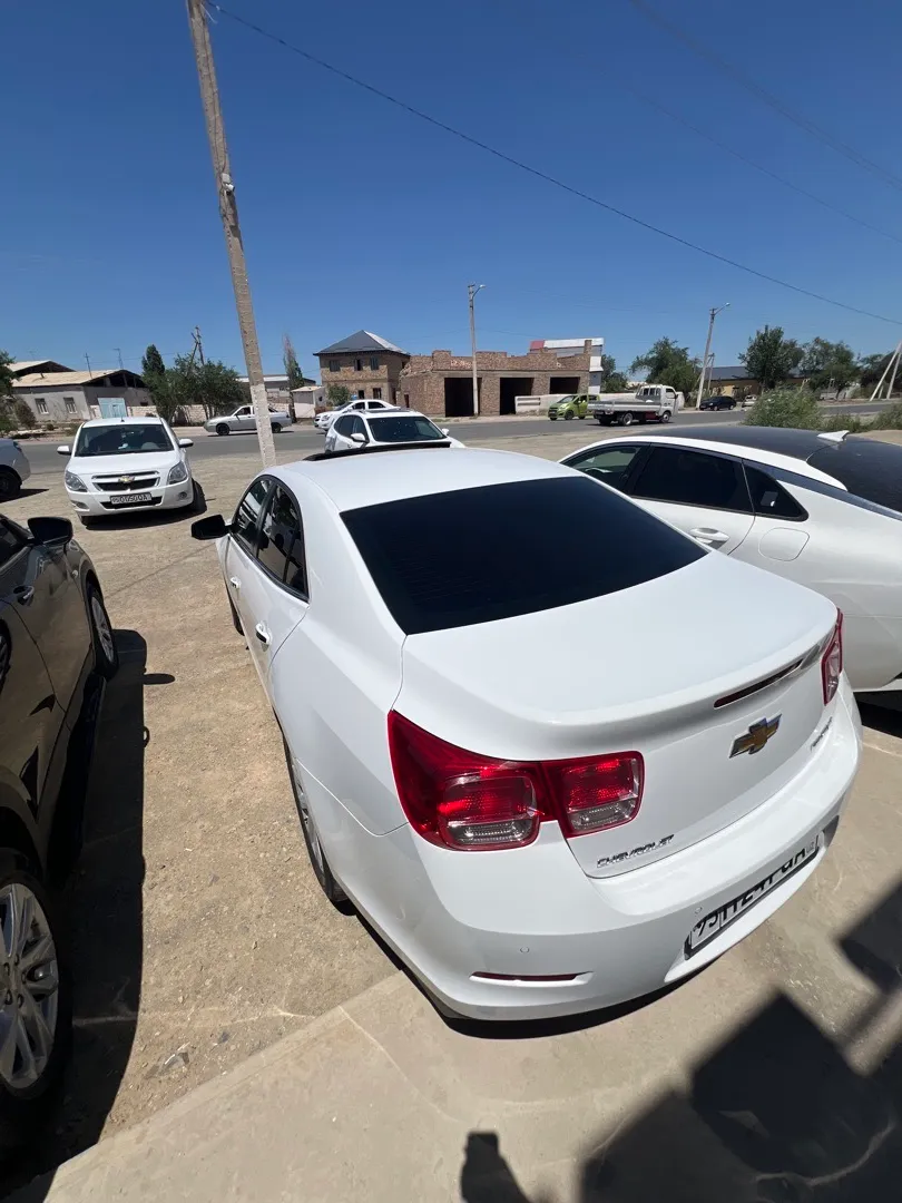 Chevrolet Malibu 1 (2 poziciya) - 2