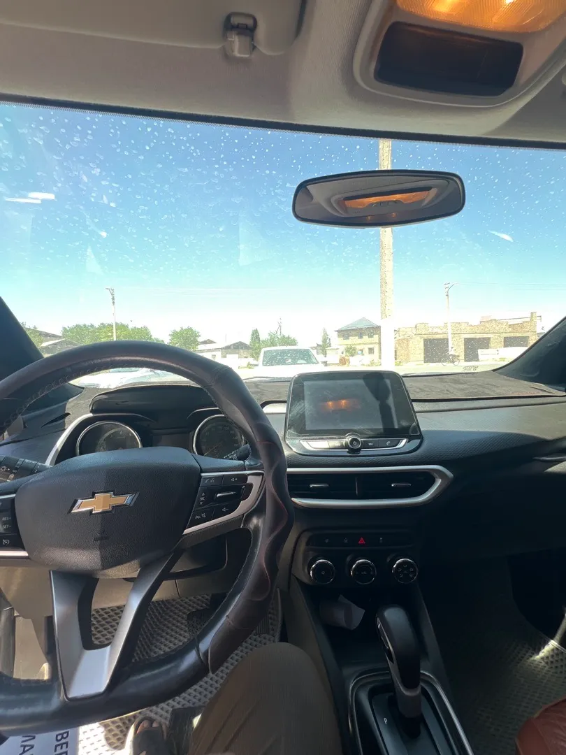 Chevrolet Tracker LTZ - 4
