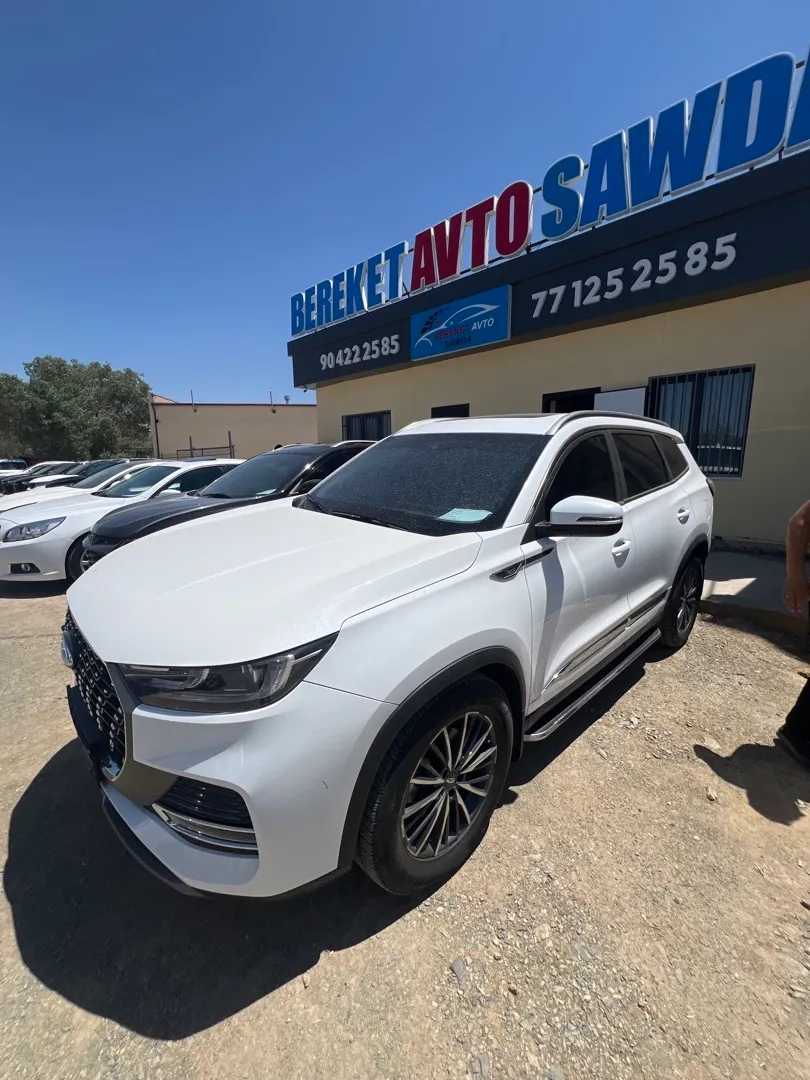 Chery Tiggo 8 Pro Max - 2