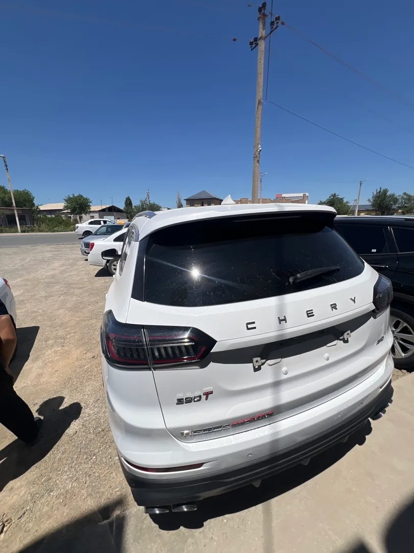 Chery Tiggo 8 Pro Max - 3