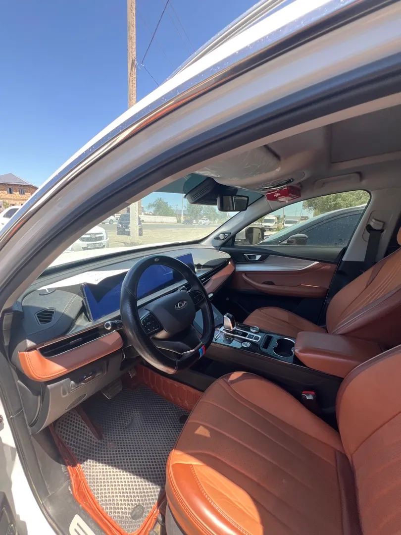 Chery Tiggo 8 Pro Max - 4