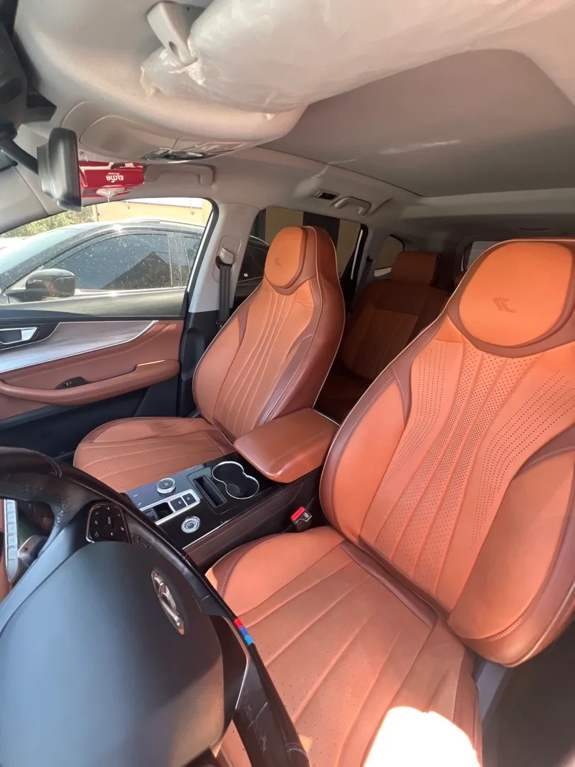 Chery Tiggo 8 Pro Max - 5