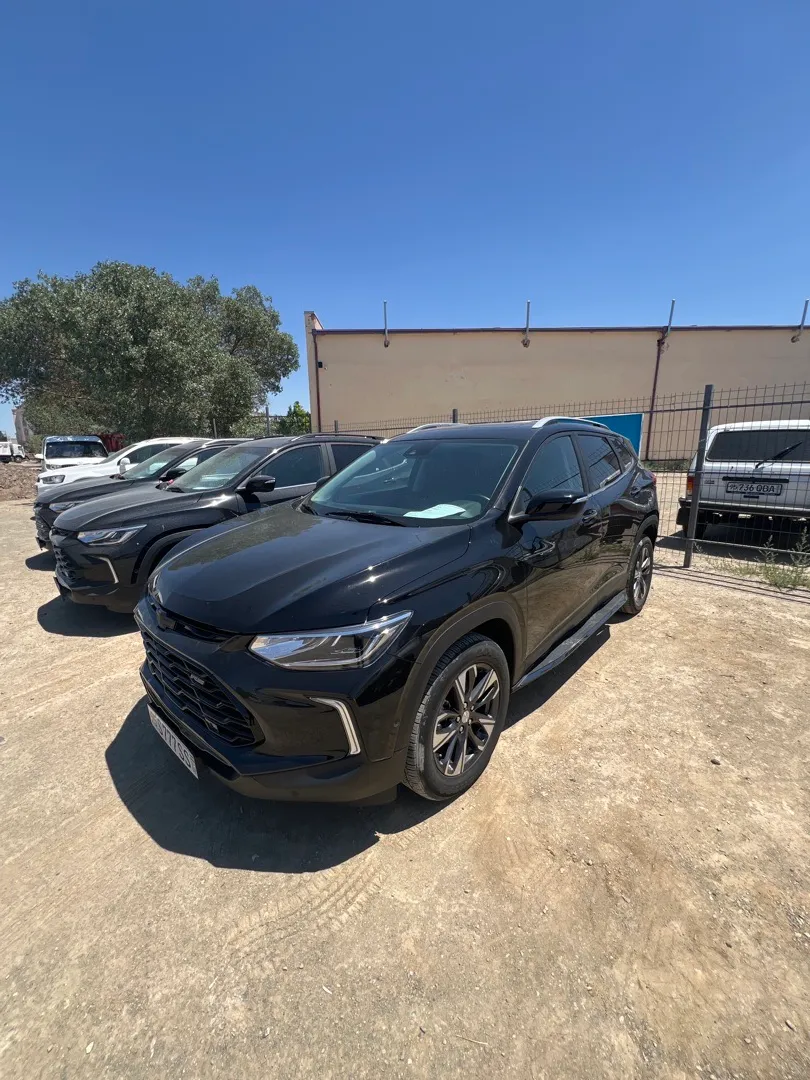 Chevrolet Tracker Primer
