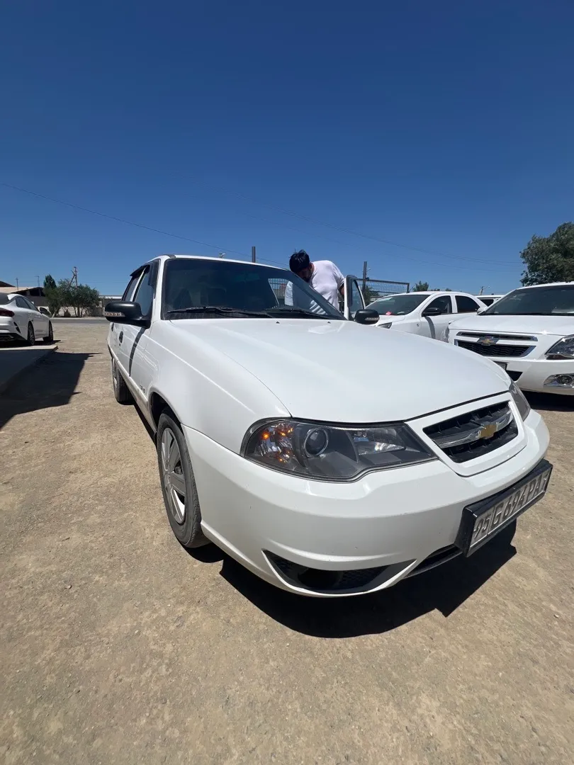 Chevrolet Nexia 2