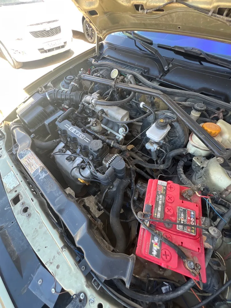 Chevrolet Nexia 2