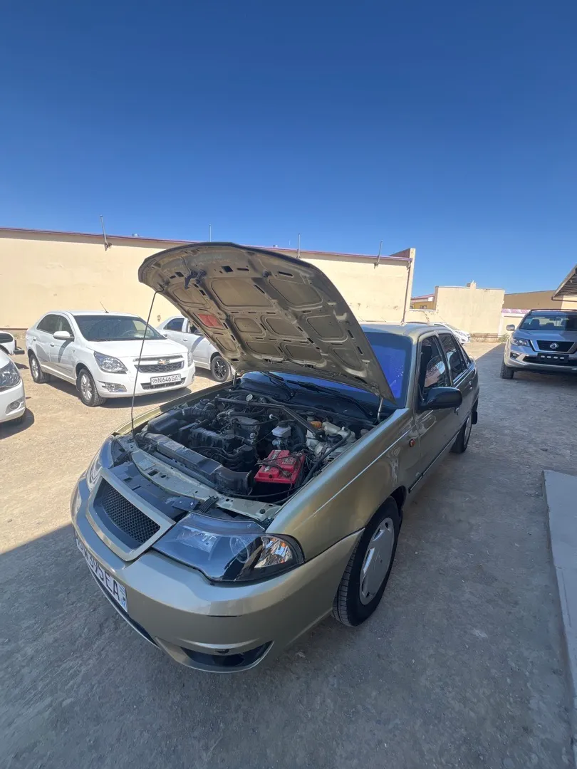 Chevrolet Nexia 2 - 2