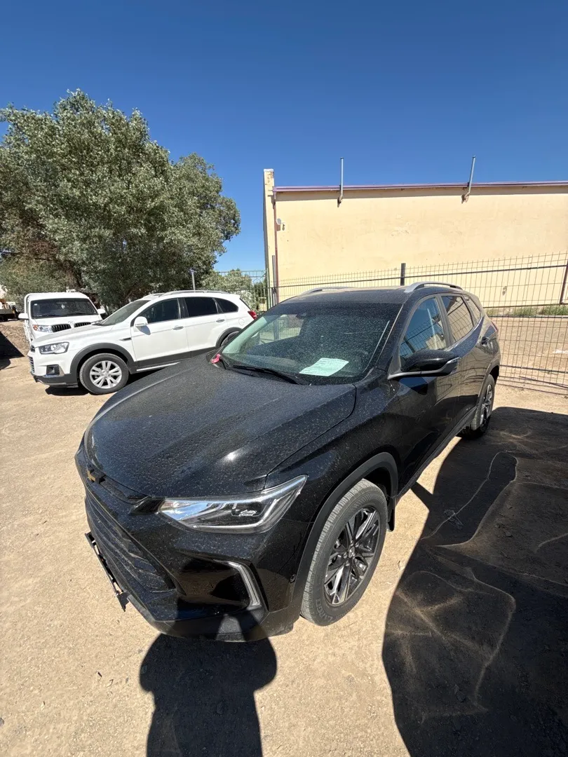 Chevrolet Tracker Primer