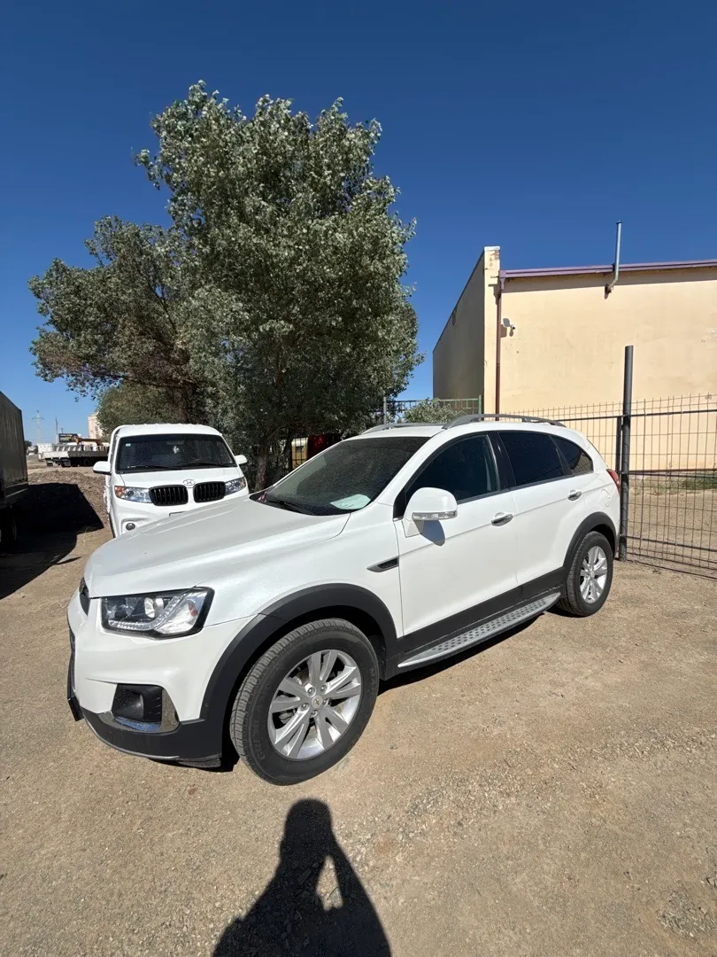 Chevrolet Captiva 3