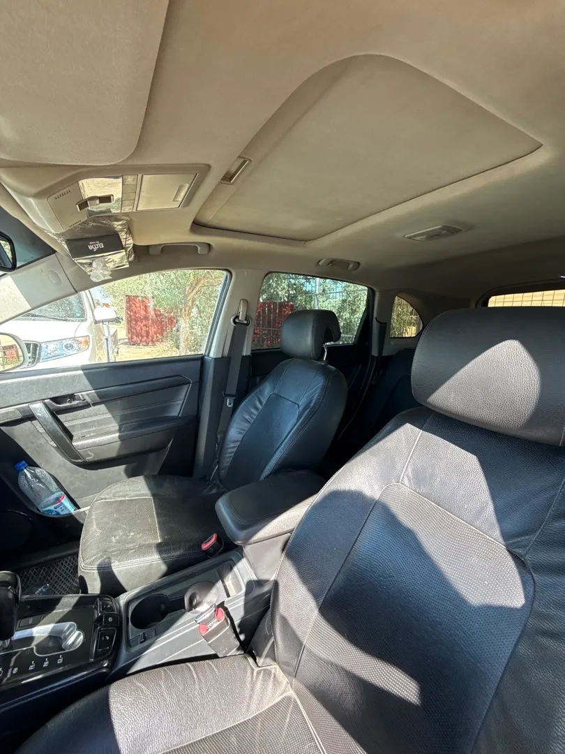 Chevrolet Captiva 3 - 4