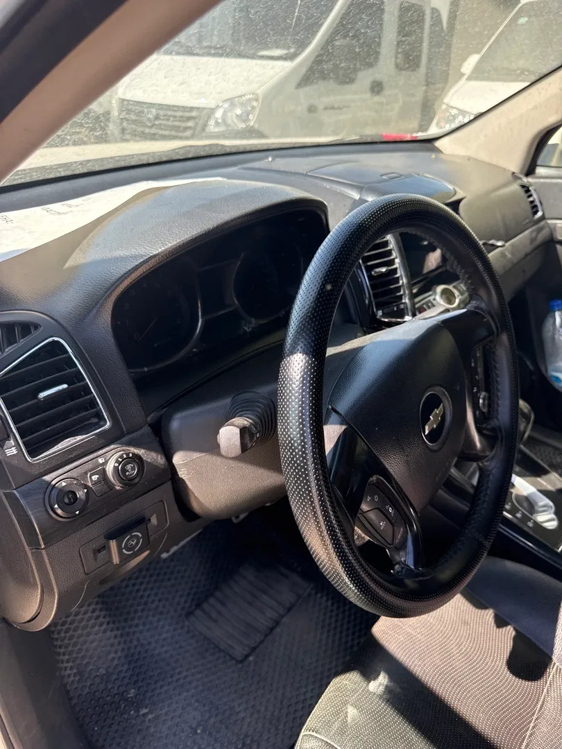 Chevrolet Captiva 3 - 5