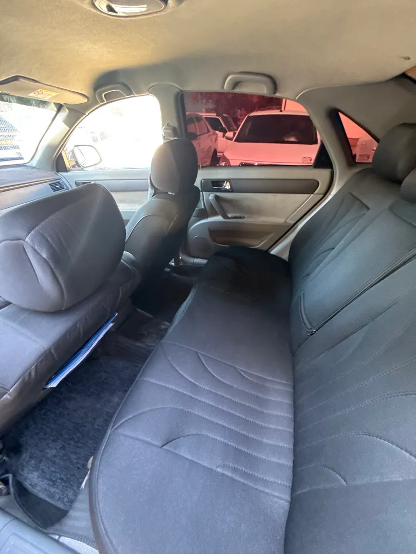 Chevrolet Gentra - 6