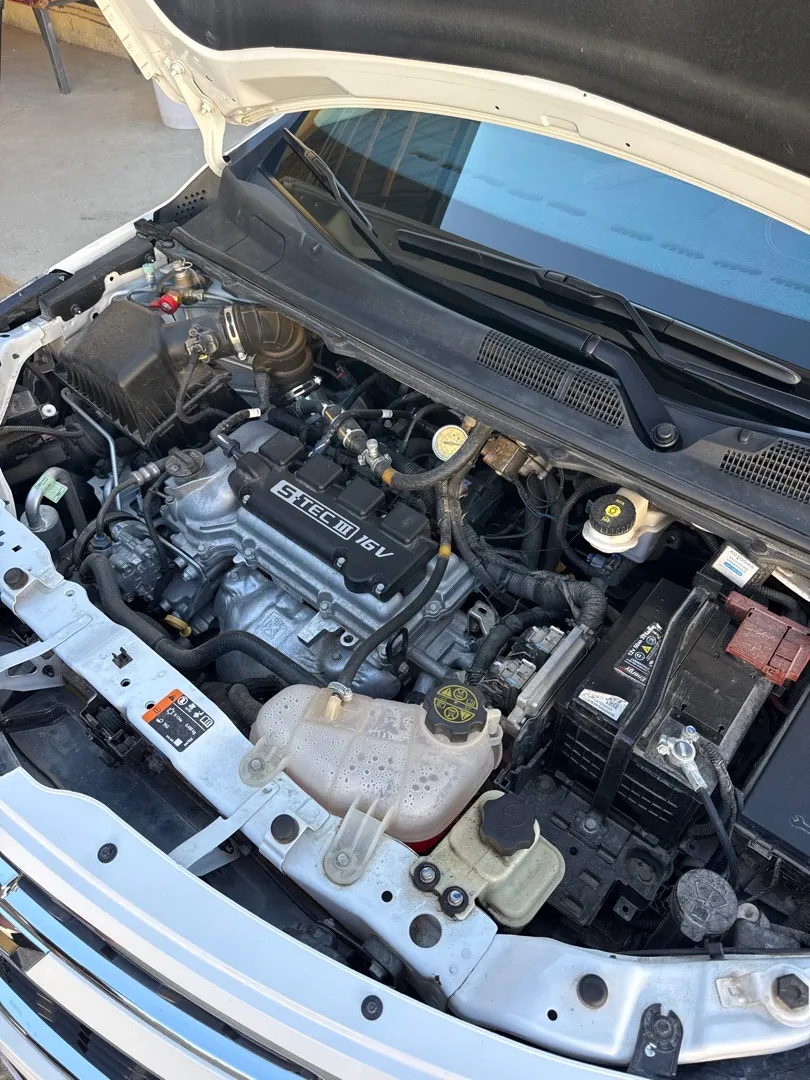 Chevrolet Cobalt stayl