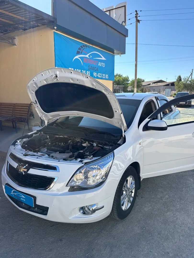 Chevrolet Cobalt stayl - 2