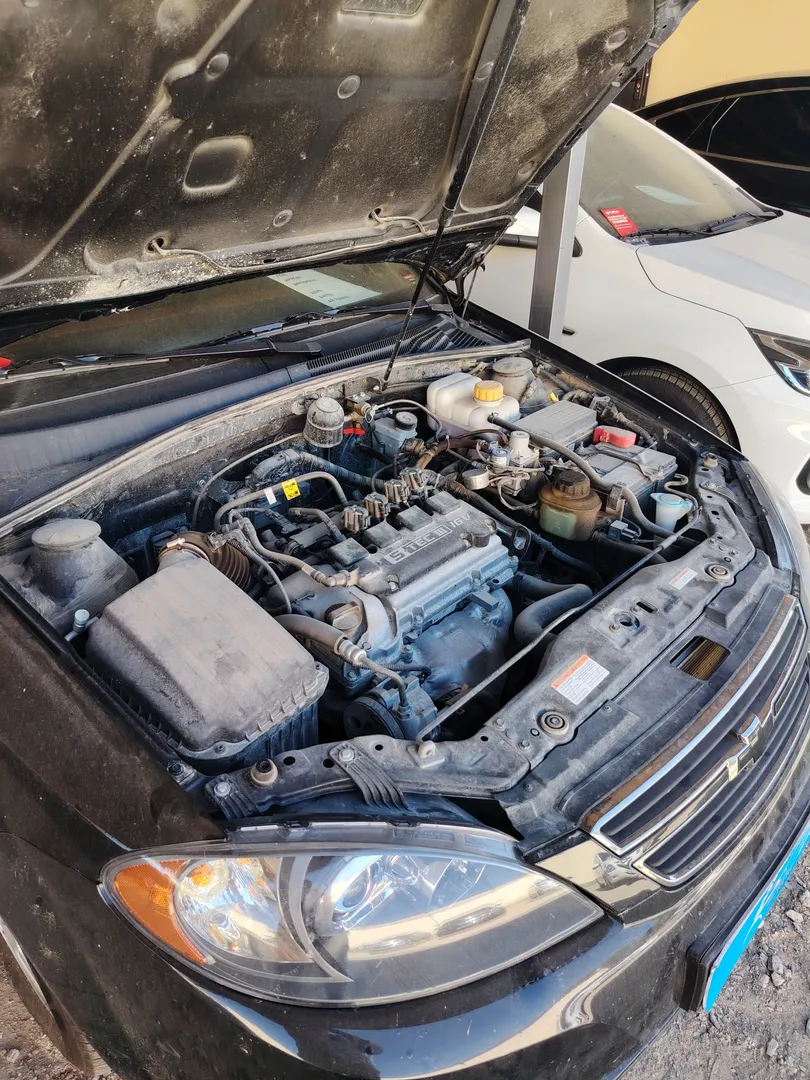 Chevrolet Gentra