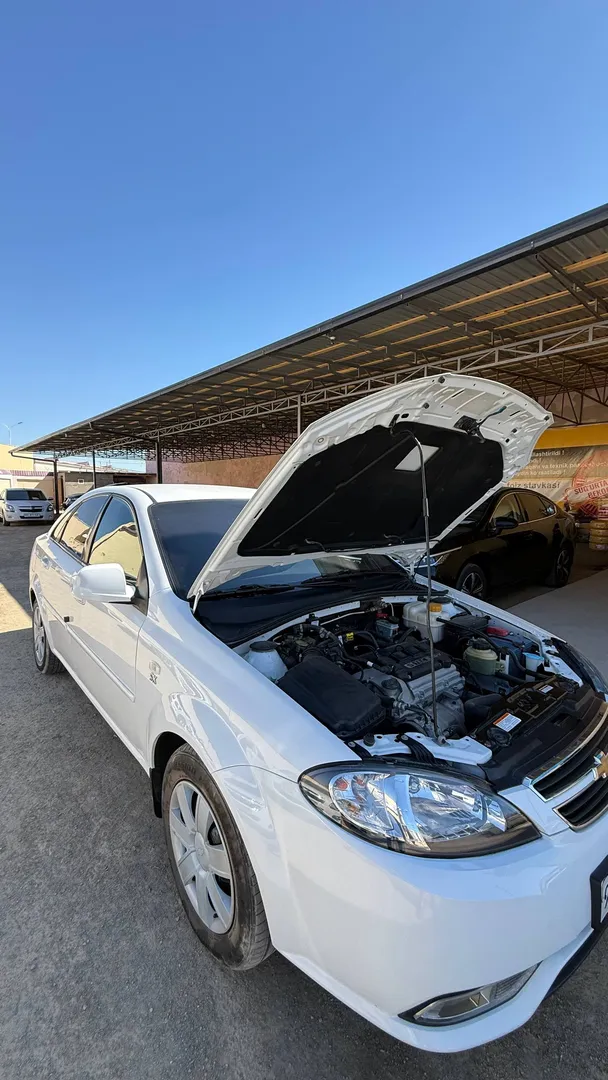 Chevrolet Gentra