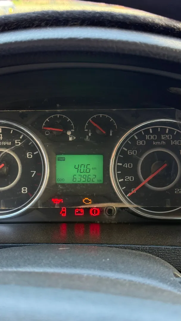 Chevrolet Gentra - 5