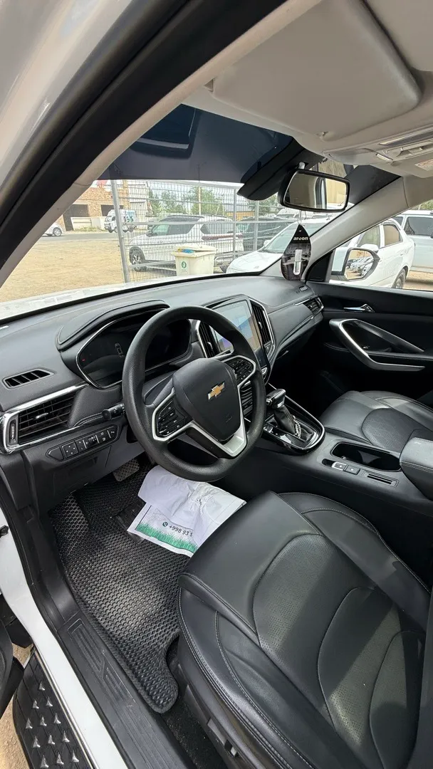 Chevrolet Captiva Primer - 2