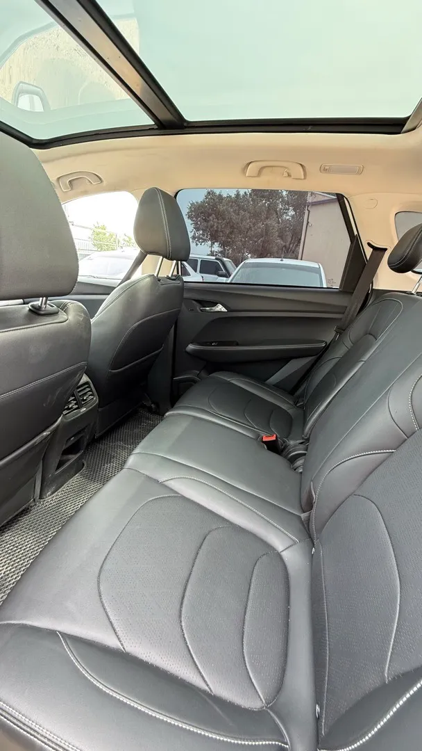 Chevrolet Captiva Primer - 4