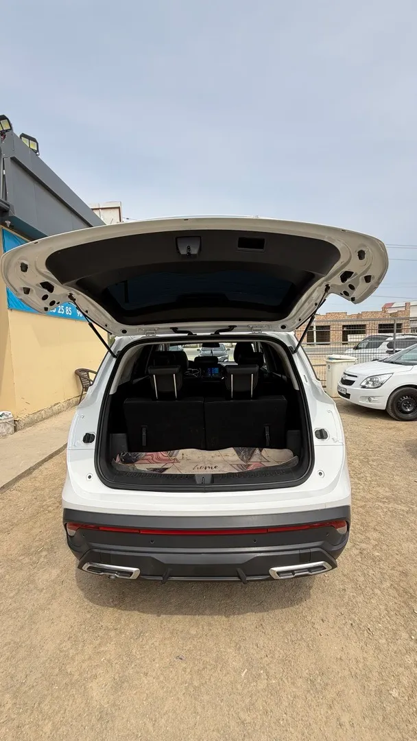Chevrolet Captiva Primer - 6