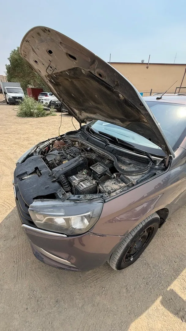Lada Vesta - 2