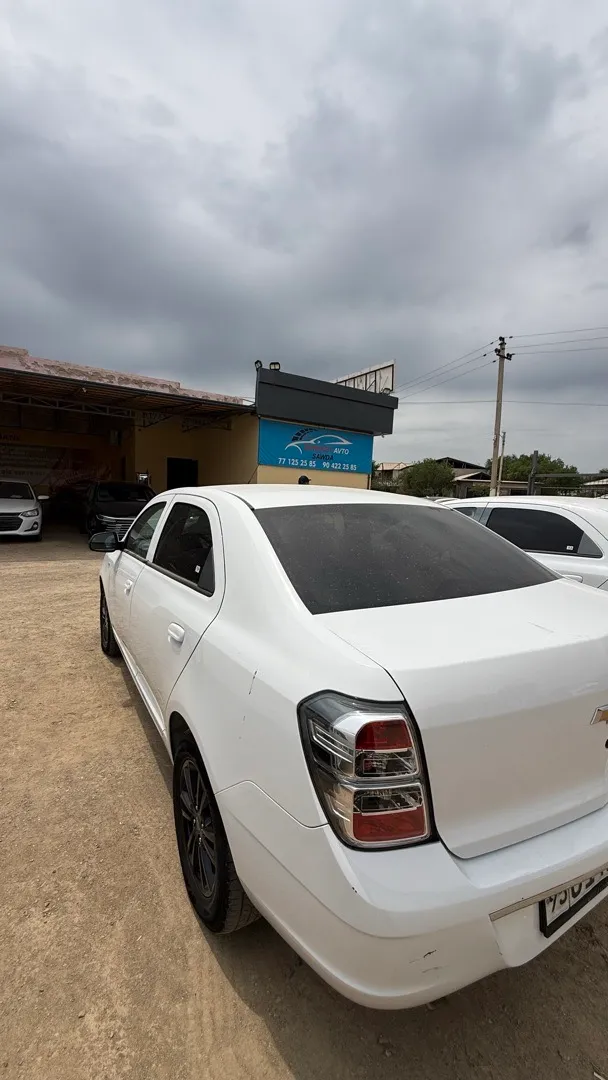 Chevrolet Cobalt Midnight - 5