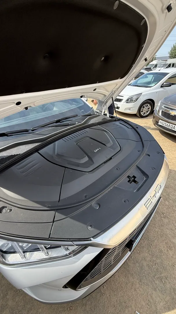 BYD Song Plus gibrit - 7