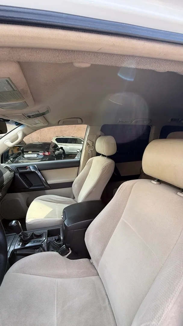 Toyota Land Cruiser 150 - 5