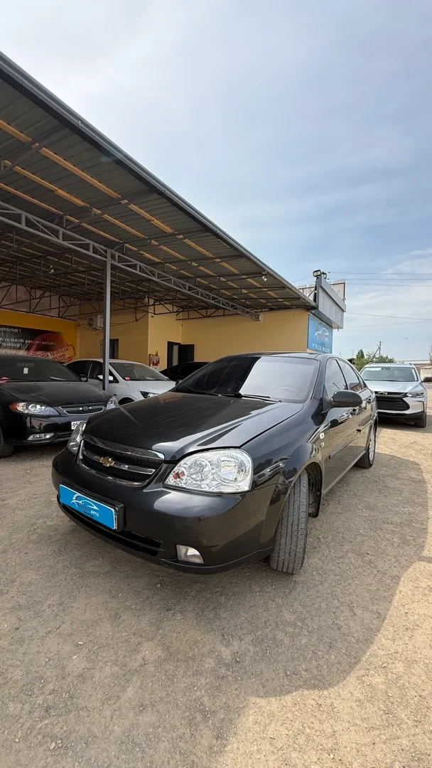 Chevrolet Lacetti