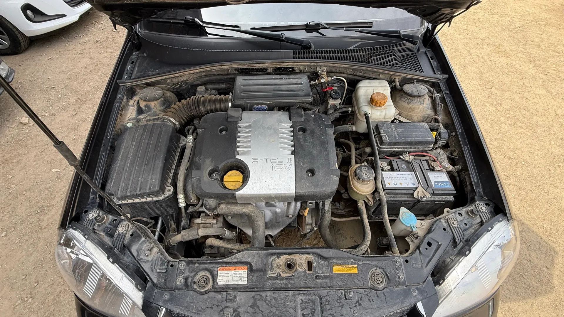 Chevrolet Lacetti - 3