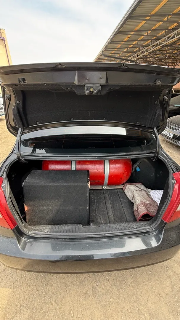 Chevrolet Lacetti - 4