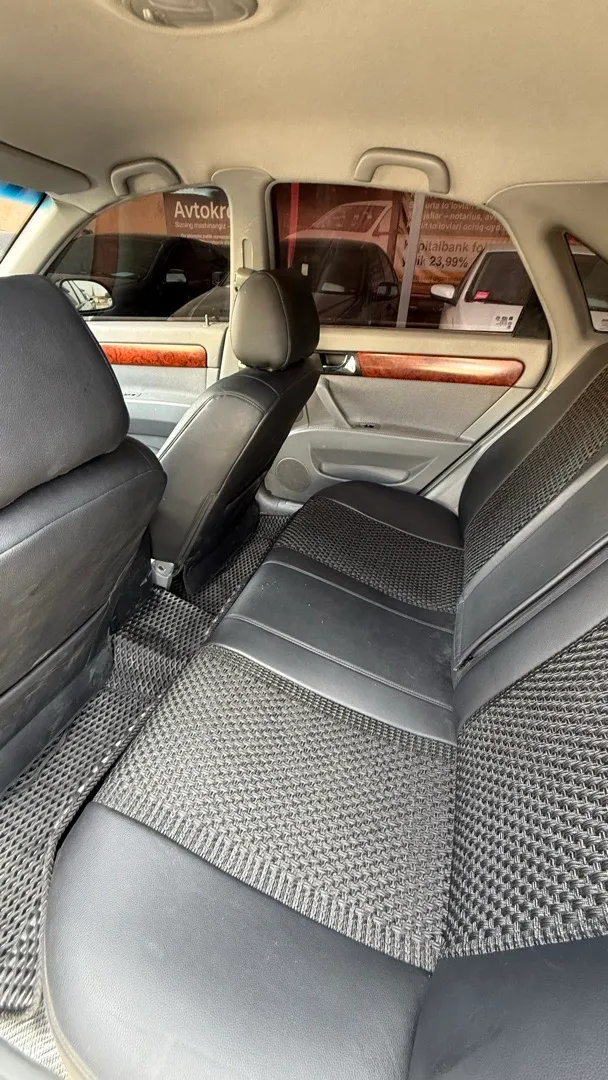 Chevrolet Lacetti - 5