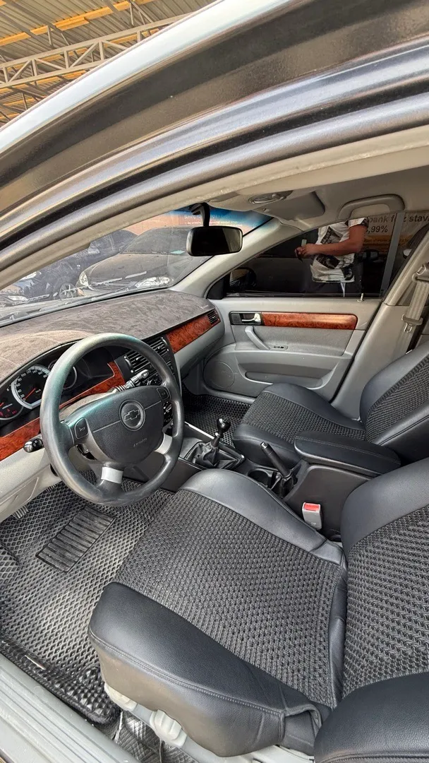 Chevrolet Lacetti - 6
