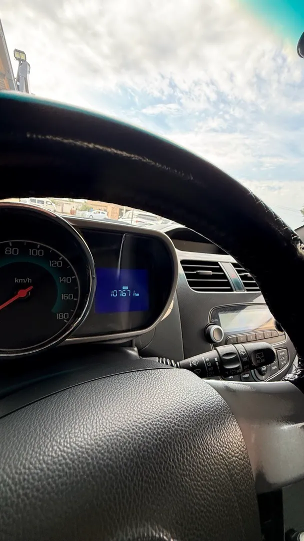 Chevrolet Spark - 3