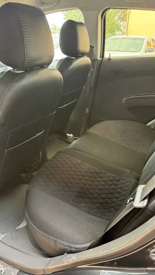 Chevrolet Spark - 4