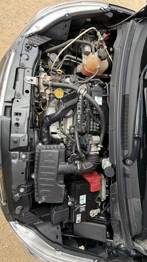 Chevrolet Spark - 8