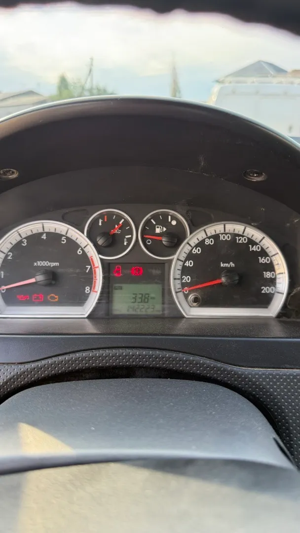 Chevrolet Nexia 3 - 5