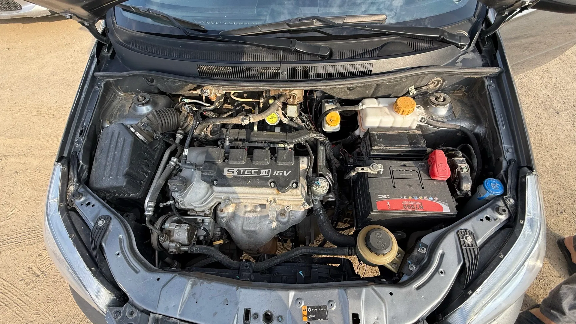 Chevrolet Nexia 3 - 7